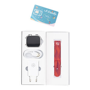 Smartwatch Correa Tela